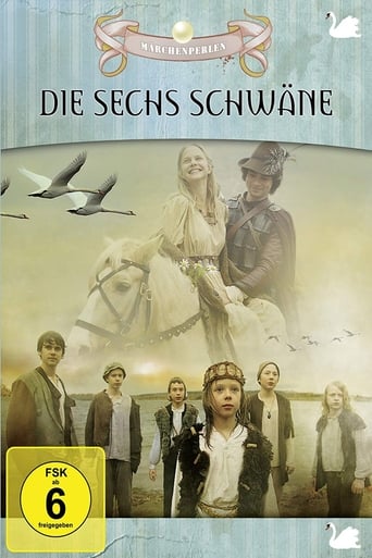 Poster of Die sechs Schwäne