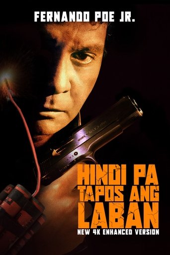 Poster of Hindi pa Tapos ang Laban