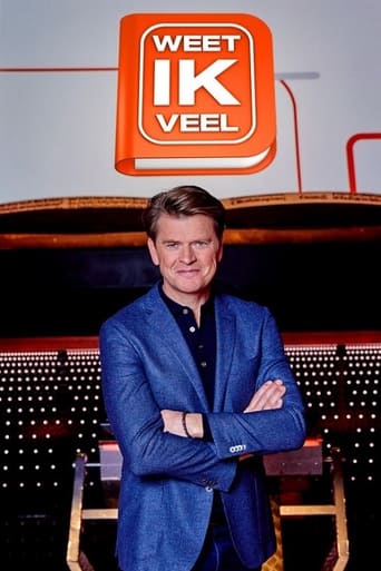 Poster of Weet Ik Veel