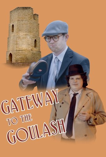 Poster of Gateway to the Goulash