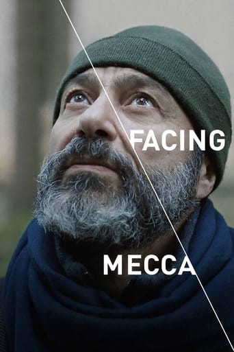 Poster of Facing Mecca