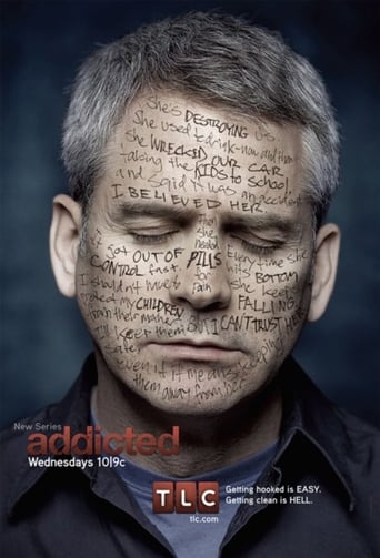 Poster of Addicted