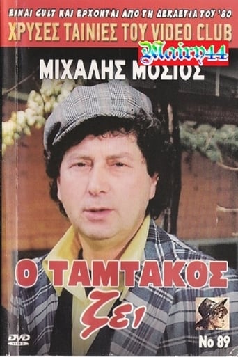 Poster of O Tamtakos Zei!