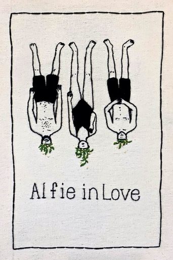 Poster of Alfie in Love