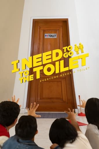 Poster of I Need To Go To The Toilet