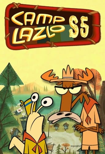 Portrait for Camp Lazlo - Season 5