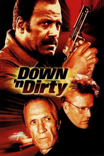 Poster of Down 'n Dirty