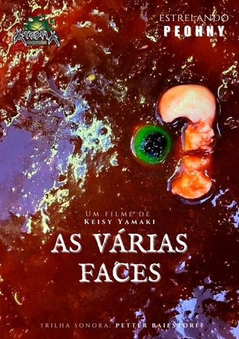 The Many Faces Poster of The Many Faces