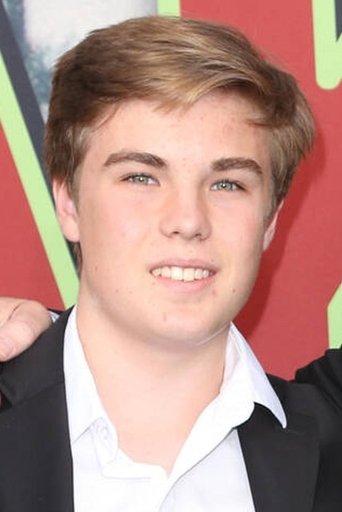 Portrait of Travis Frost