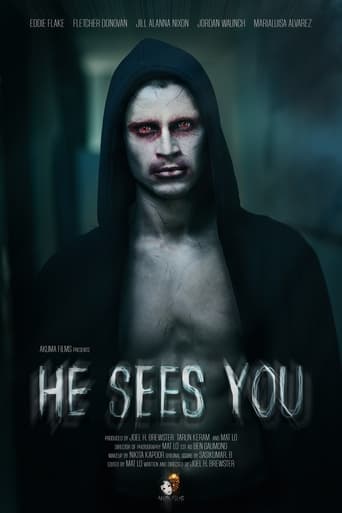 Poster of He Sees You