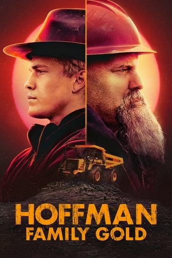 Poster of Hoffman Family Gold