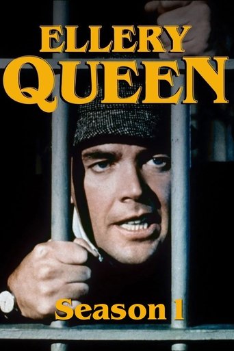 Portrait for Ellery Queen - Season 1