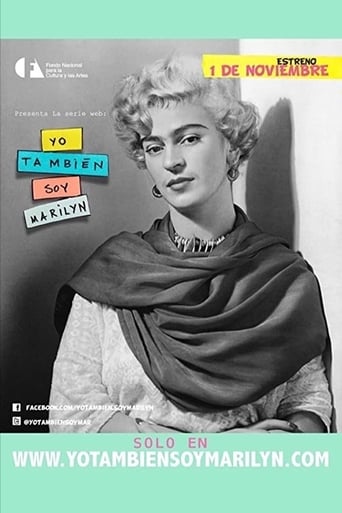 Poster of Yo también soy Marilyn