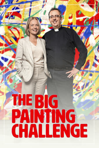 Poster of The Big Painting Challenge