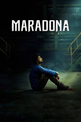 Poster of Maradona