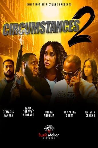 Poster of Circumstances 2: The Chase