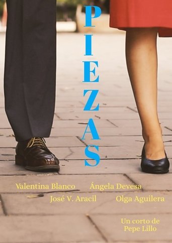 Poster of Piezas