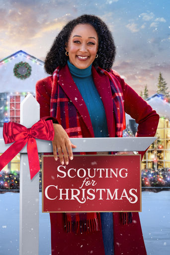 Poster of Scouting for Christmas