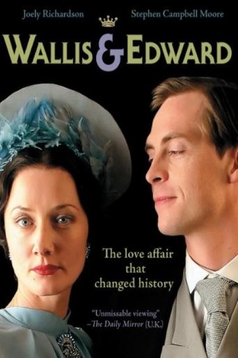 Poster of Wallis & Edward