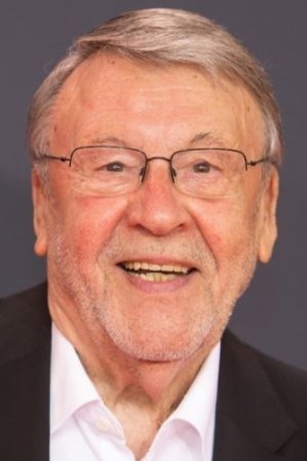 Portrait of Günter Lamprecht