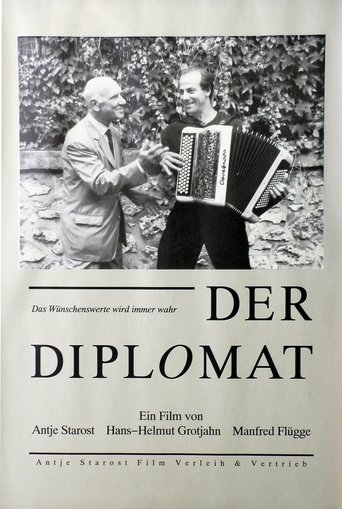 Poster of Der Diplomat