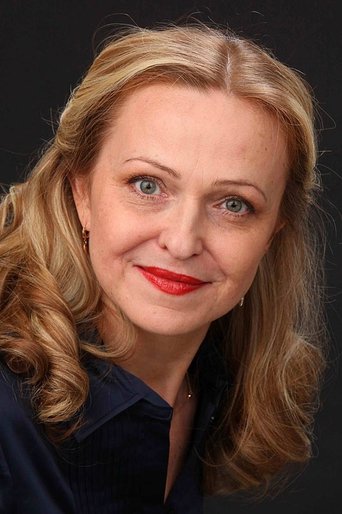 Portrait of Tatyana Nastashevskaya