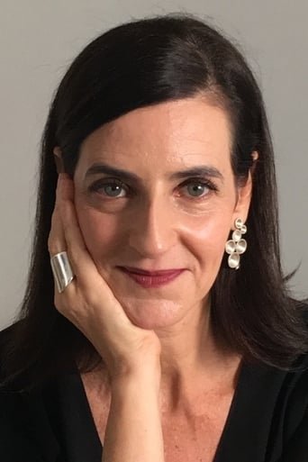 Portrait of Ilana Kaplan