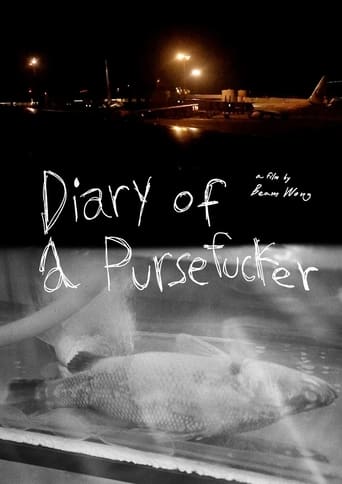 Poster of Diary of a Purse Fucker