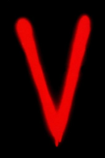 V Poster of V