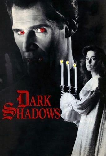 Poster of Dark Shadows