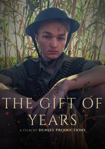 Poster of The Gift of Years