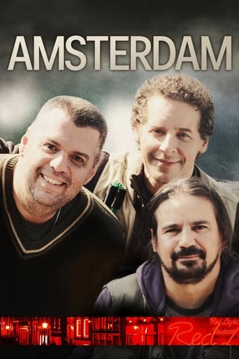 Poster of Amsterdam