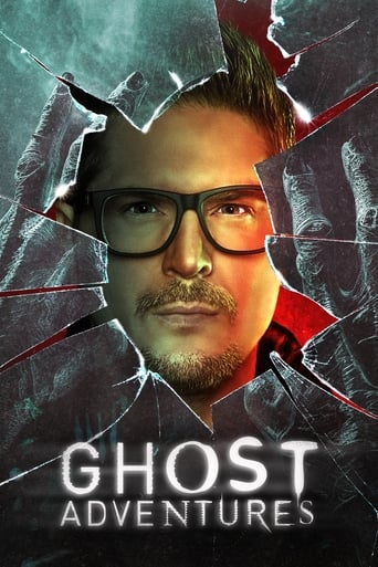 Poster of Ghost Adventures