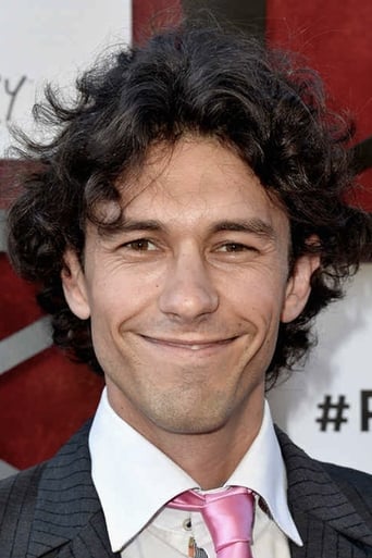 Portrait of Tom Franco