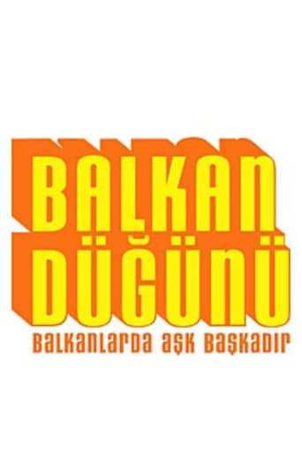 Poster of Balkan Düğünü