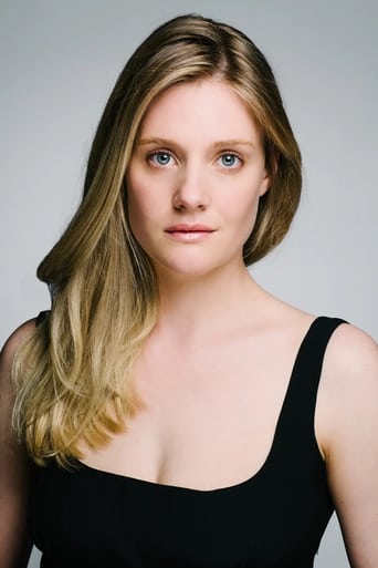 Portrait of Romola Garai