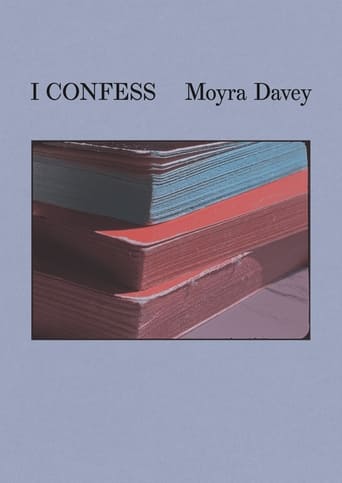 Poster of i confess