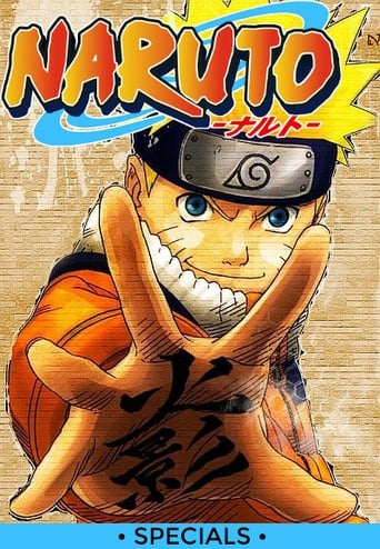 Portrait for Naruto - Specials