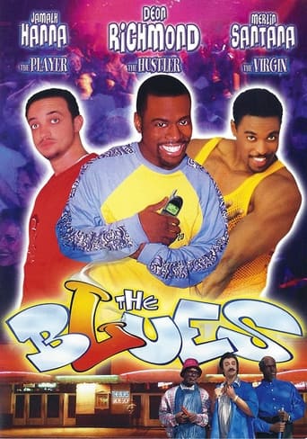 Poster of The Blues