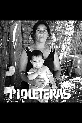 Piqueteras Poster of Piqueteras