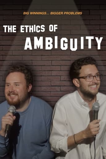 Poster of The Ethics of Ambiguity