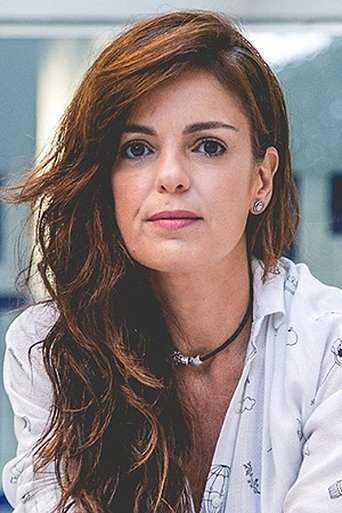 Portrait of Catarina Accioly