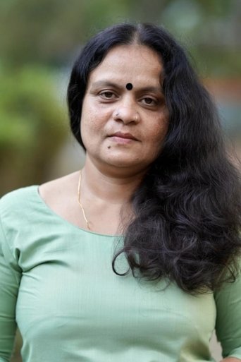 Portrait of Jaya Kurup