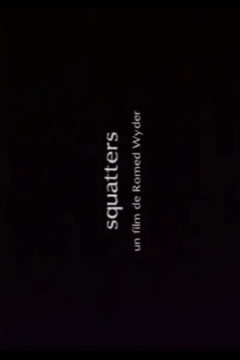 Squatters Poster of Squatters