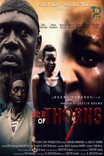 Poster of Bed of Thorns