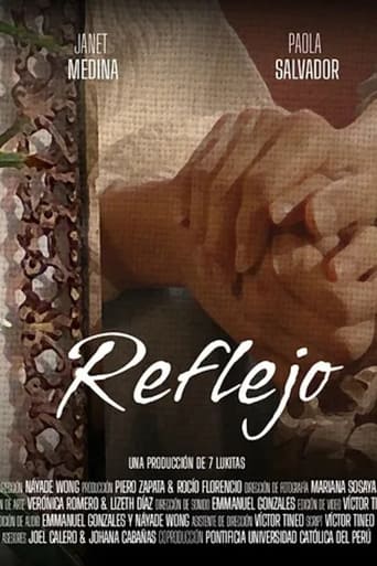 Poster of Reflejo