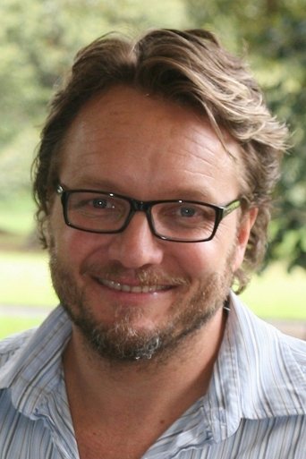 Portrait of Jeremy Sims
