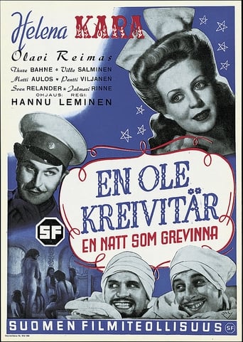 Poster of En ole kreivitär