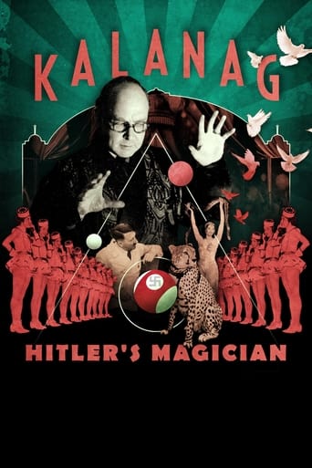 Poster of Kalanag: Hitler's Magician