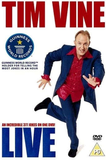 Poster of Tim Vine: Live